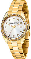 Karl Lagerfeld Round Essentials R0553101505