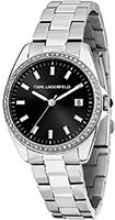 Karl Lagerfeld Round Essentials R0553101511