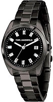 Karl Lagerfeld Round Essentials R0553101513
