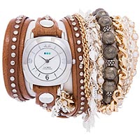 La Mer С цепочками и подвесками LMMULTI2012
