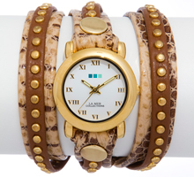 La Mer С клепками LMSW6004