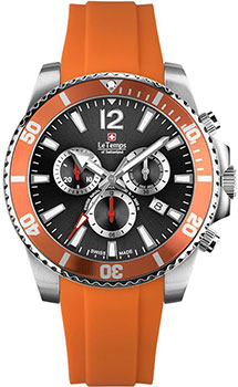 Вся коллекция Swiss Naval Patrol Chronograph