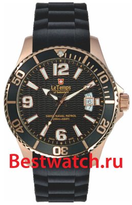 Вся коллекция Swiss Naval Patrol