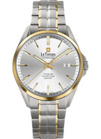 Le Temps Titanium Gent LT1025.64TB02