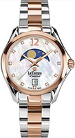Le Temps Sport Elegance Moon Phase LT1030.49BT02