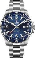 Le Temps Swiss Naval Patrol LT1043.03BS01