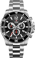 Le Temps Swiss Naval Patrol Chronograph LT1044.01BS01