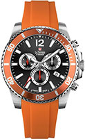 Le Temps Swiss Naval Patrol Chronograph LT1044.14BR05