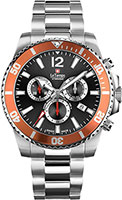 Le Temps Swiss Naval Patrol Chronograph LT1044.14BS01
