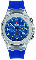Le Temps Octopus Chrono LT1072.03BR03