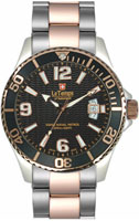 Le Temps Swiss Naval Patrol LT1081.45BT02
