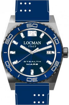 Часы Locman STEALTH 021100BA-BLASIB
