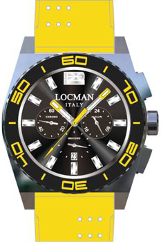 Часы Locman STEALTH 021200KY-BKKSIY
