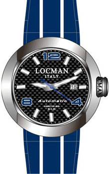 Часы Locman ONE 042500CBNBL0SIB-KS-B
