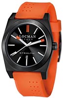 Locman STEALTH 0201BKBKFOR1GOO