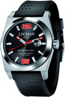 Locman STEALTH 020500BKNRD0GOK