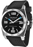 Locman STEALTH 020800ABKWHSSIK