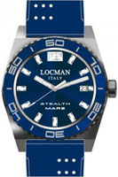 Locman STEALTH 021100BA-BLASIB