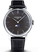 Locman 1960 Moon Phases 0256A01A-00BKNKPK