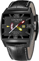 Locman STEALTH 0300BKBKFYLRPSK