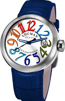 Locman TUTTOTONDO 034100WHNCO1PSB