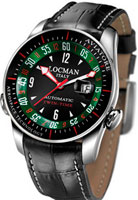 Locman AVIATORE 045400BKFWRGPSK