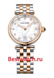 Louis Erard Romance 11810-SB24M