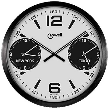 Настенные часы Lowell 16655S
