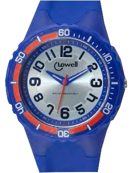Часы Lowell Sport PA8000-03