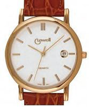 Часы Lowell Quartz PM4198-02X