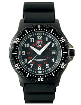 Часы Luminox Black Ops LMX-8401