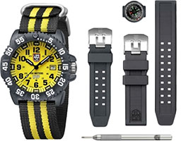 Luminox Sea A.3955.SET