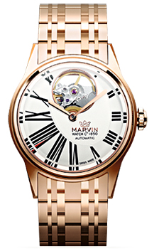 Часы Marvin Lady Mechanical M111.52.22.52