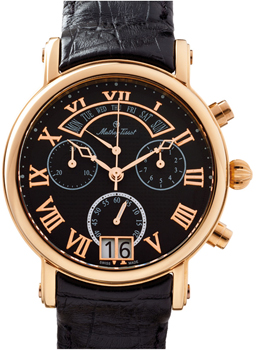 Вся коллекция Retrograde Chrono