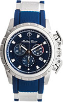 Mathey-Tissot Newport H466CHABU