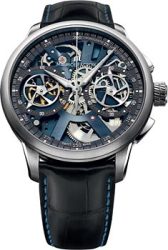 Maurice Lacroix Masterpiece MP7128-SS001-400