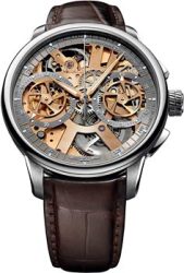 Maurice Lacroix Masterpiece MP7128-SS001-500