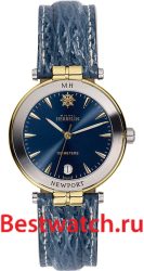Michel Herbelin Newport Marine 12866-T35.SM