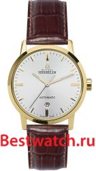 Michel Herbelin Vintage Automatic 1669-P11GO