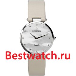Michel Herbelin Classic Extra Flat  17343-89IVO.SM