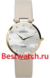 Michel Herbelin Classic Extra Flat 17343-T89IVO.SM