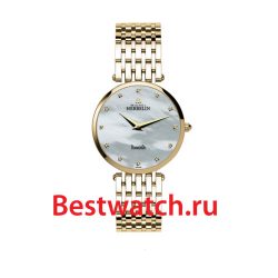 Michel Herbelin Classic Extra Flat 17345-BP89.SM