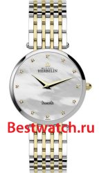 Michel Herbelin Classic Extra Flat 17345-BT89.SM