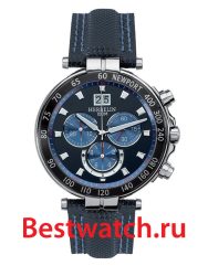 Michel Herbelin Newport Yacht Club Chronograph 36655-AN65B.SM