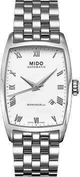 Часы Mido Baroncelli Tonneau M003.507.11.013.00