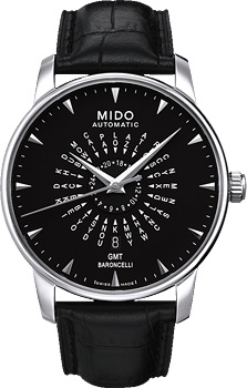 Часы Mido Baroncelli M007.429.16.051.00