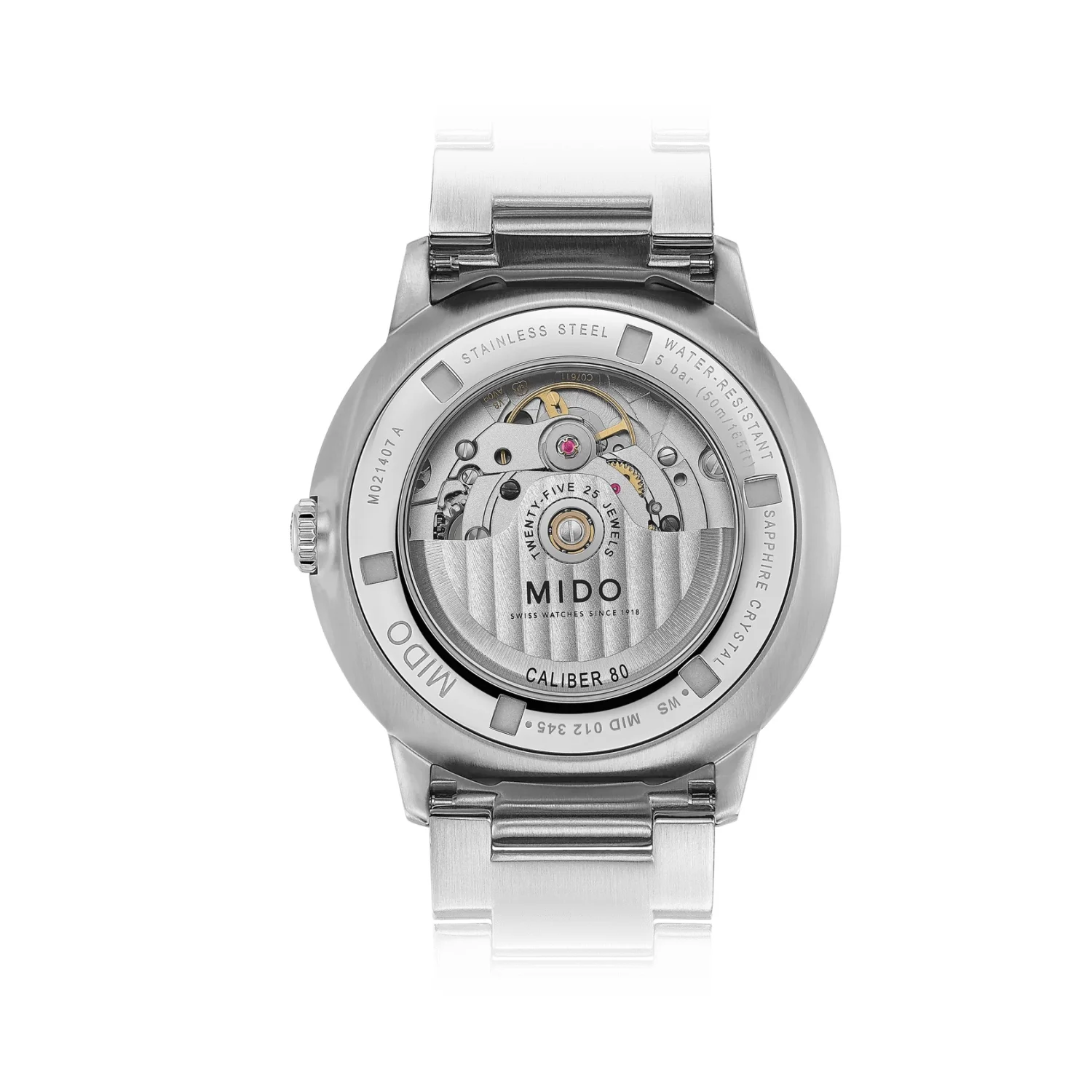 Mido M021.407.11.411.00