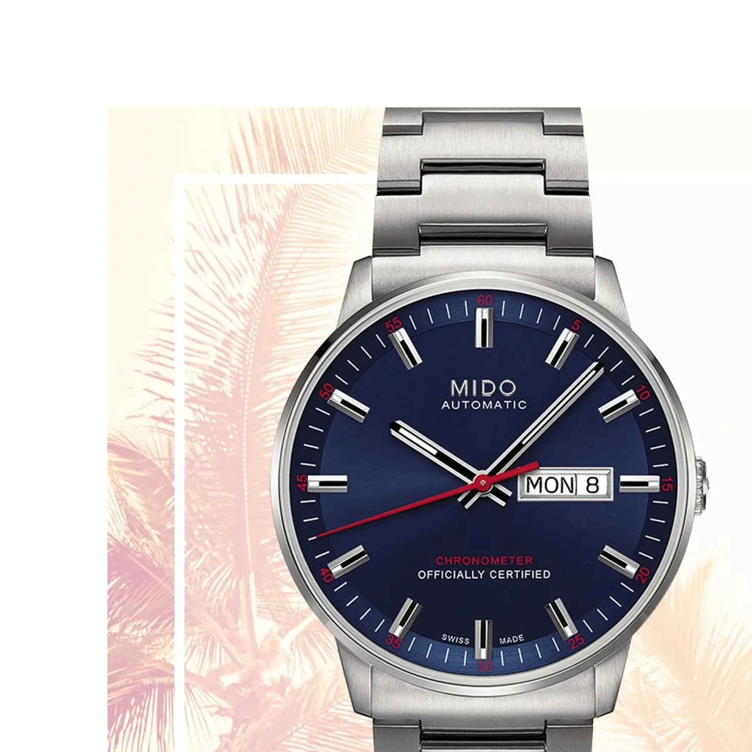 Mido M021.431.11.041.00