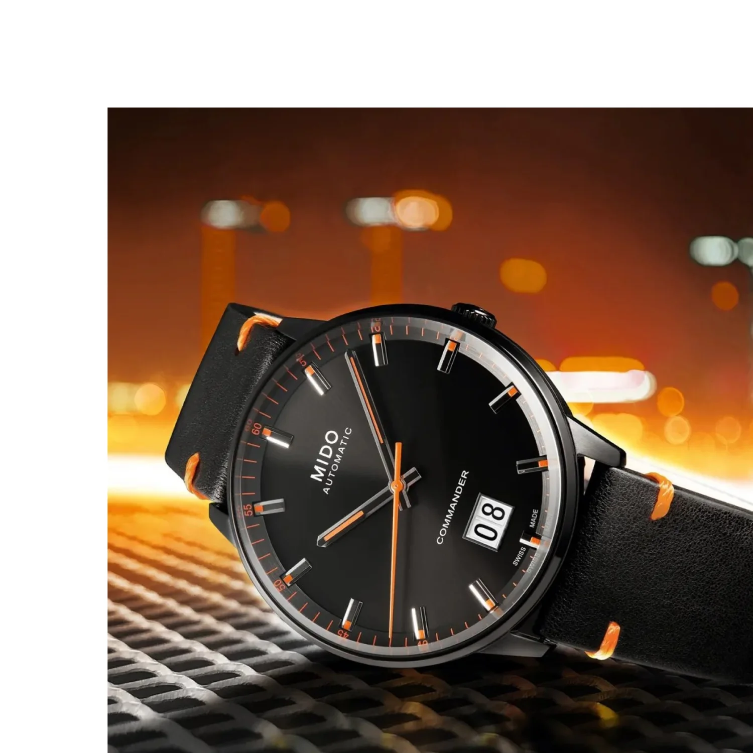 Mido M021.626.36.051.01