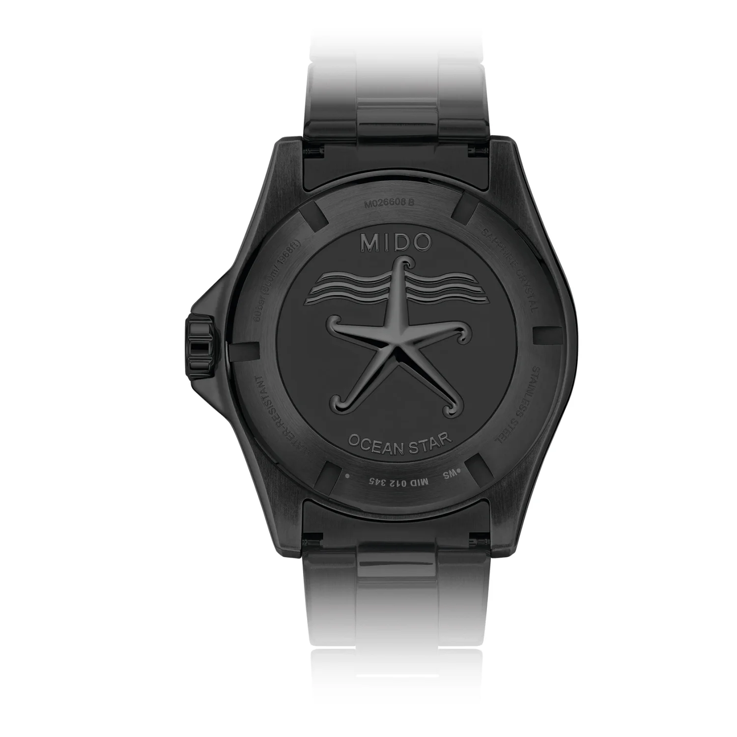 Mido M026.608.33.051.00